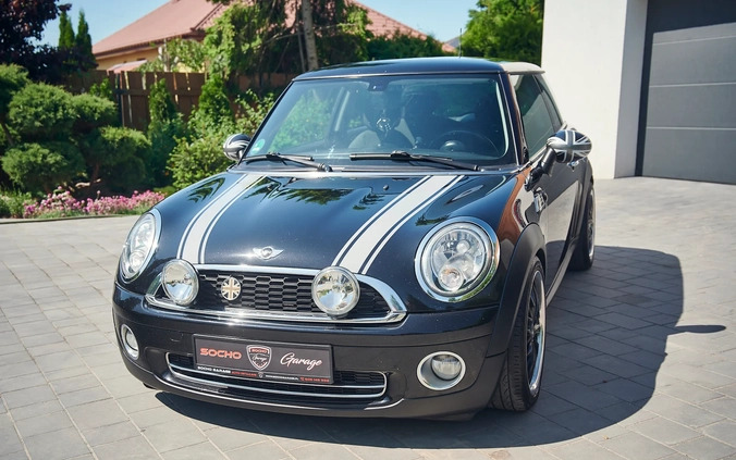 MINI ONE cena 16900 przebieg: 228000, rok produkcji 2009 z Płock małe 781